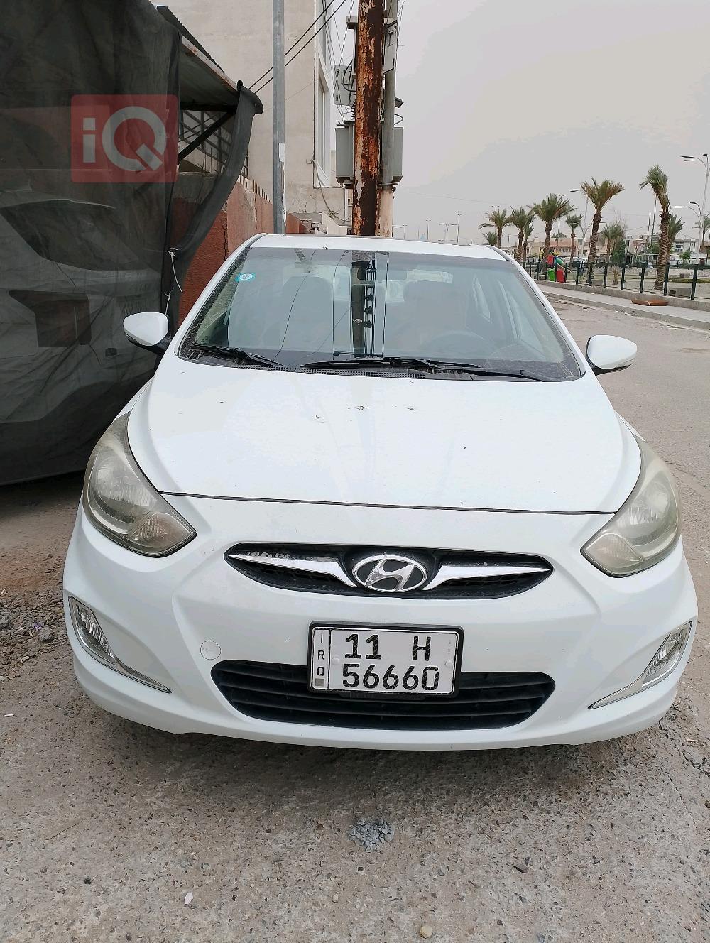 Hyundai Accent